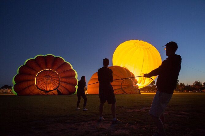 Melbourne Premium Balloon Flight plus 5-Star champagne breakfast - FAQ