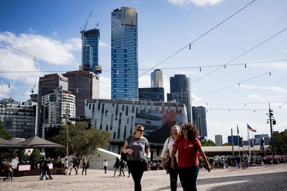 Melbourne: Private Bites & Sights Tour W/ Observation Deck - Highlights