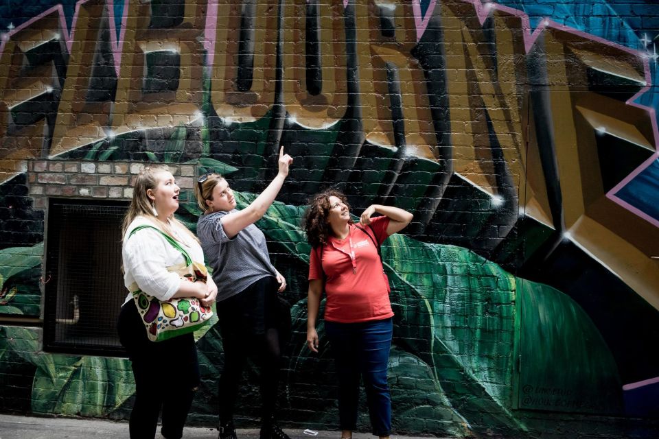 Melbourne: Private Bites & Sights Tour W/ Observation Deck - Inclusions