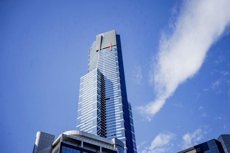 Melbourne: Private Bites & Sights Tour W/ Observation Deck - Meeting Point