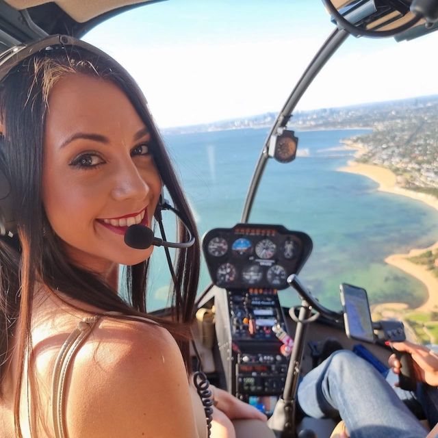 Melbourne: Private City & Beaches Helicopter Ride - Highlights