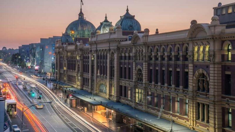 Melbourne: Private Custom Tour with a Local  Icons & Gems - Exploring Melbourne with a Private Local Guide: Icons & Gems  