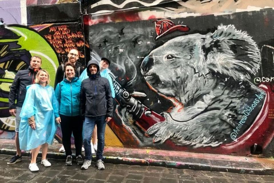 Melbourne: Private Custom Walking Tour With Local Guide - Key Points