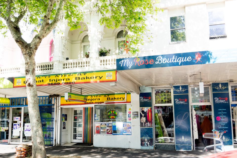 Melbourne: Private Foodie's Guide to Footscray Walking Tour - Important Information
