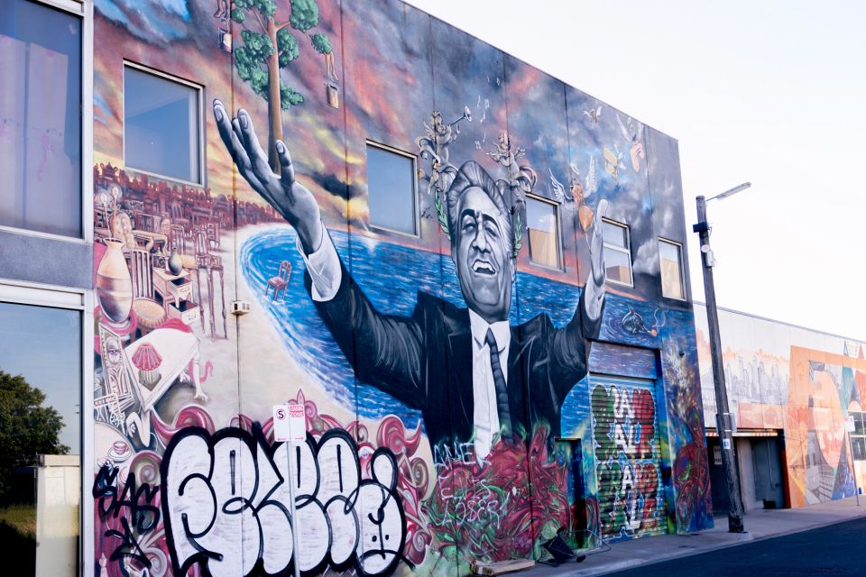 Melbourne: Private Foodie's Guide to Footscray Walking Tour - Directions