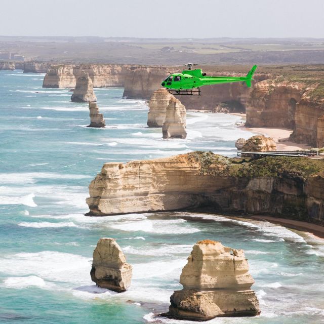 Melbourne: Private Helicopter Flight to the 12 Apostles - Directions