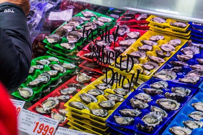 Melbourne Private Multicultural Markets Food Tour - FAQ