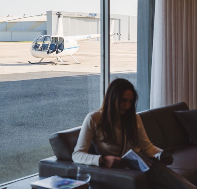 Melbourne: Private Yarra Valley Winery Lunch by Helicopter - Price and Duration