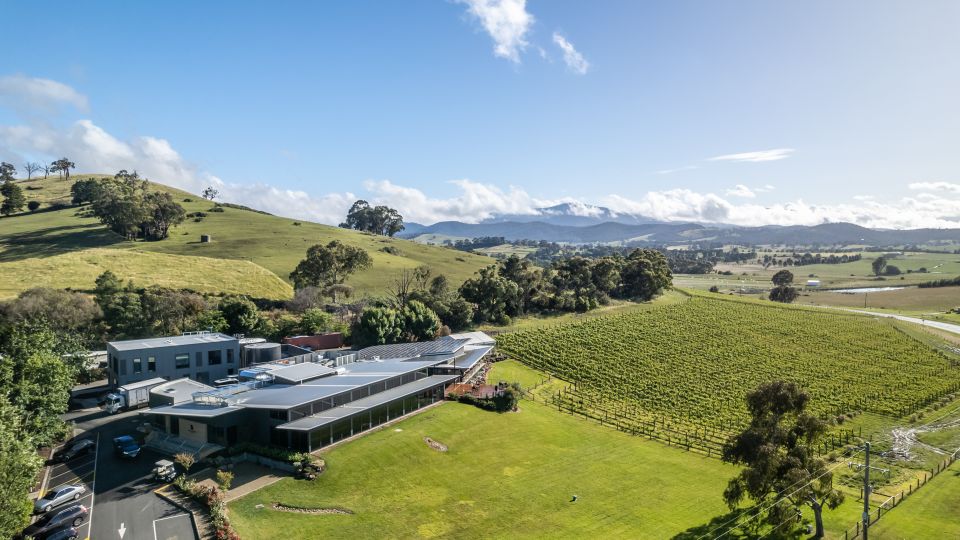 Melbourne: Private Yarra Valley Winery Lunch by Helicopter - Meeting Point Details