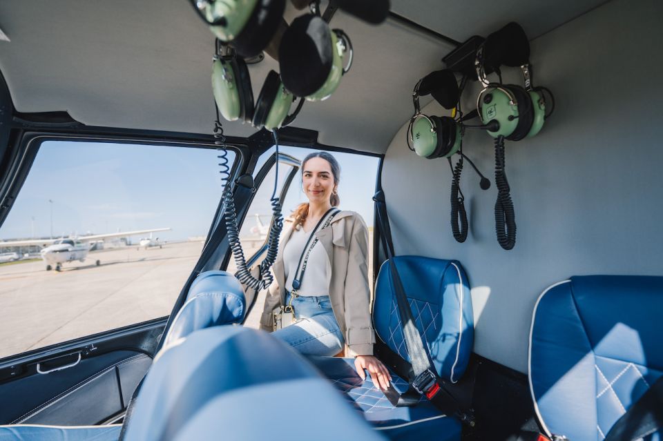 Melbourne: Private Yarra Valley Winery Lunch by Helicopter - Frequently Asked Questions