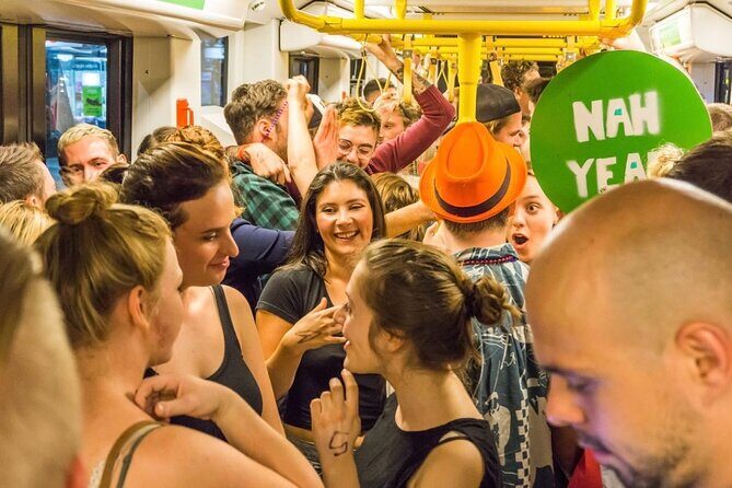 Melbourne Pub Crawl (Batmania Tours) - Why This Pub Crawl Stands Out