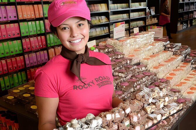 Melbourne Puffing Billy Penguin wine choc(16 max) Hotel Pick Up - A Closer Look at the Itinerary