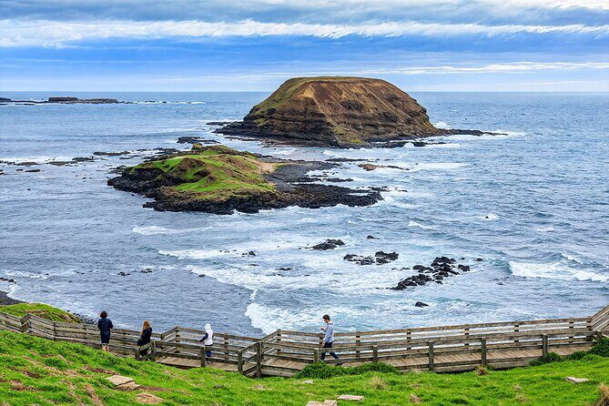 Melbourne Puffing Billy Penguin wine choc(16 max) Hotel Pick Up - FAQ