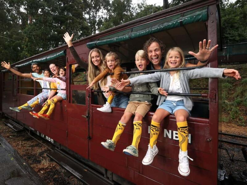 Melbourne Puffing Billy & Penguins Day Tour - What to Expect from the Tour
