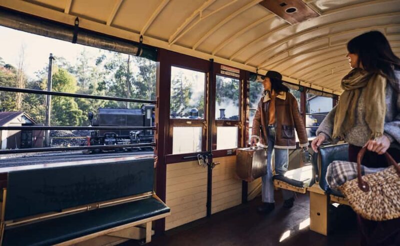 Melbourne: Puffing Billy Railway & Penguin Parade Day Tour - Practical Details & Tips