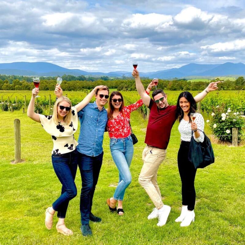Melbourne: Relaxed Half-Day Yarra Valley Wine Tour - An Authentic and Relaxed Wine Tasting Adventure