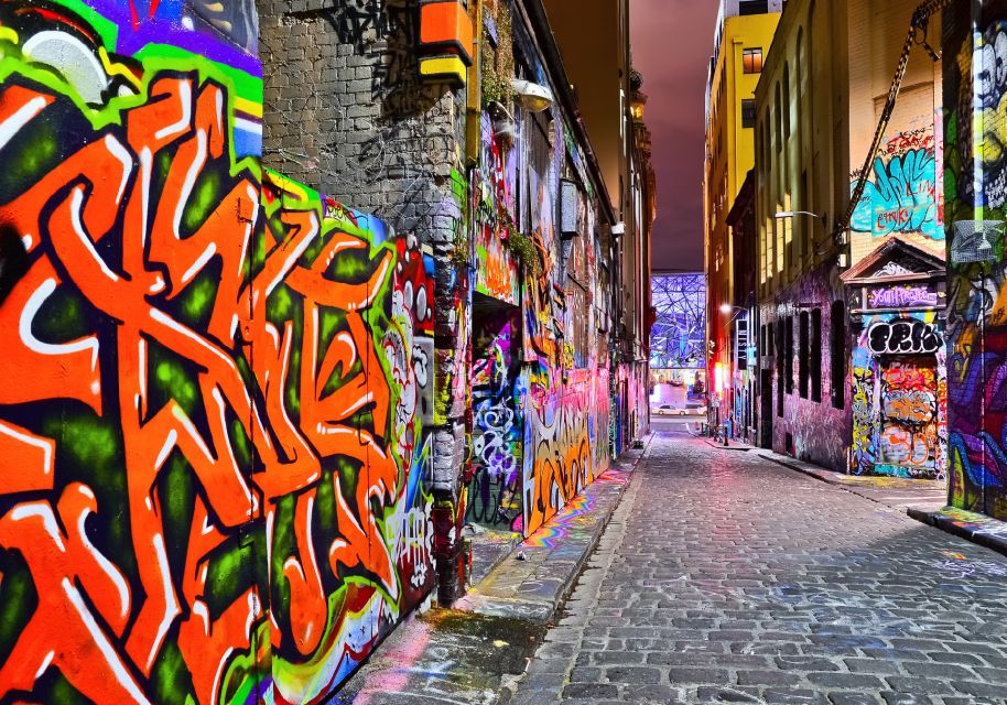 Melbourne: Scavenger Hunt and Sights Self-Guided Tour - Key Points