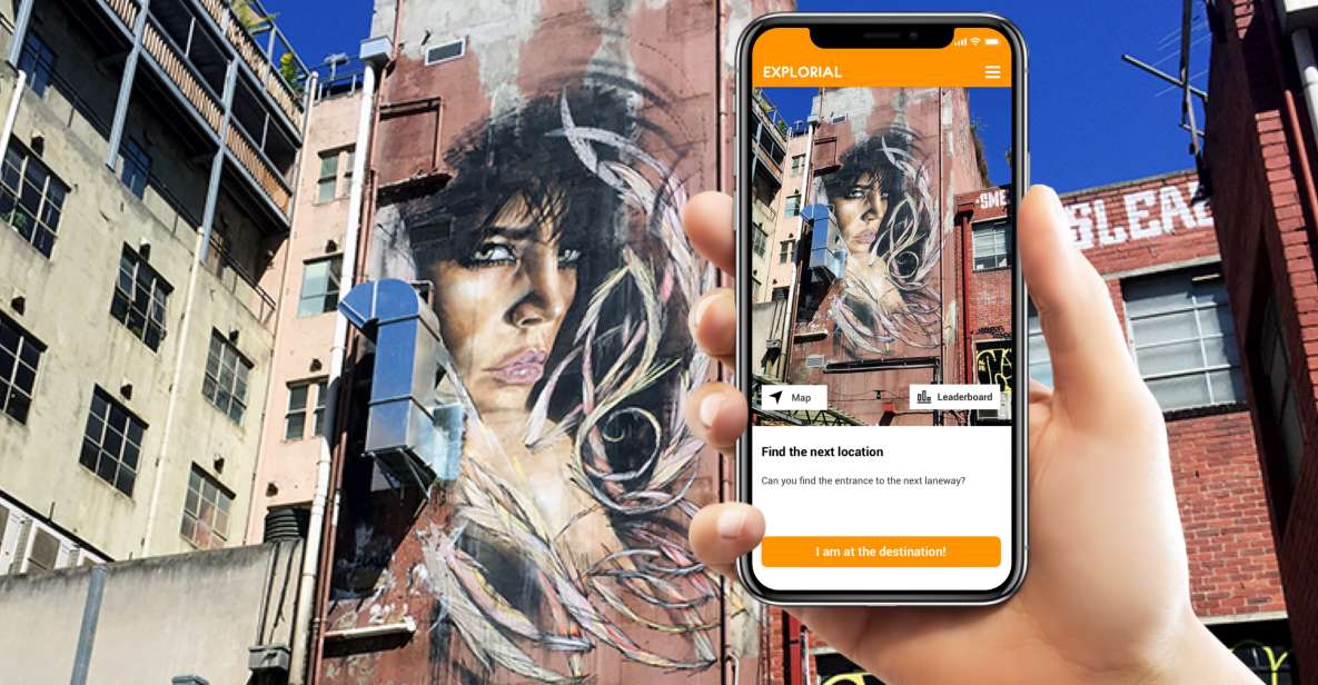 Melbourne: Scavenger Hunt and Sights Self-Guided Tour - Features and Reviews
