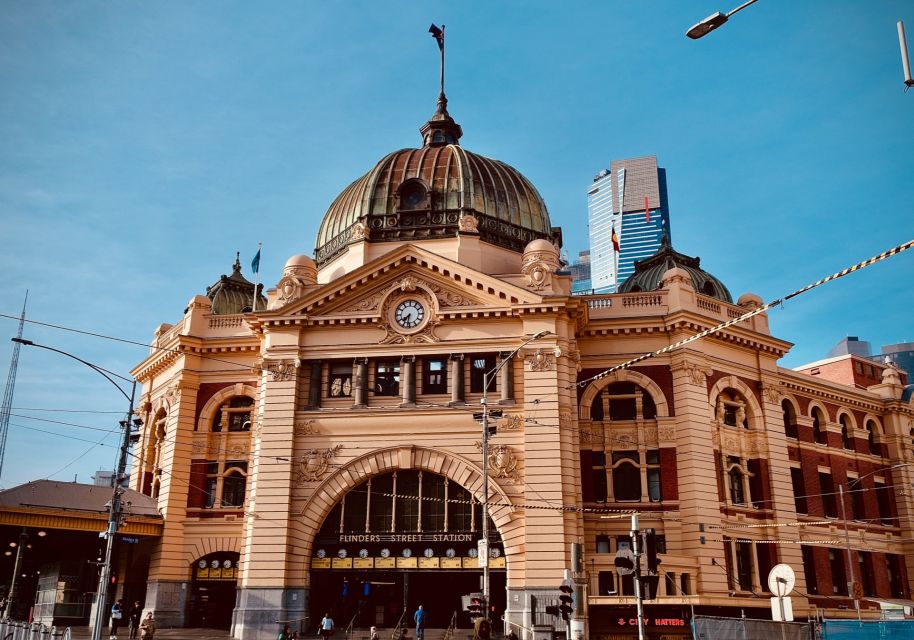 Melbourne: Scavenger Hunt and Sights Self-Guided Tour - Suitability Information