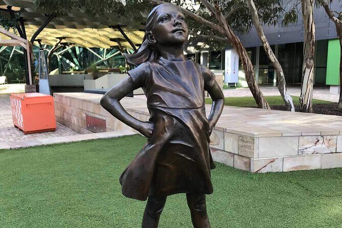 Melbourne Scavenger Hunt - Arts & Culture Adventure - The Itinerary in Detail