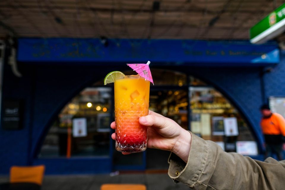 Melbourne: Secret Food Tour - Cancellation Policy