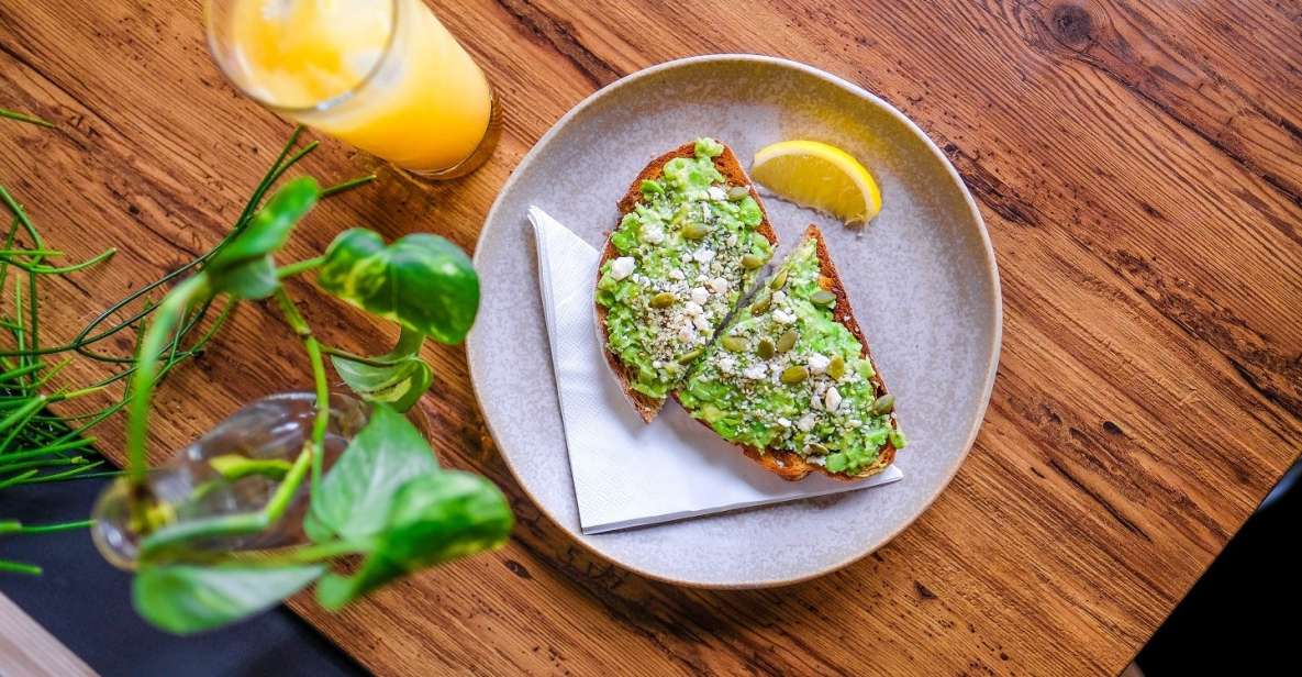 Melbourne: Secret Food Tour - Meeting Point