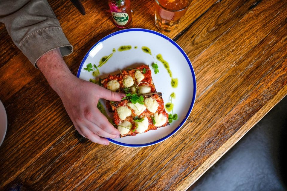Melbourne: Secret Food Tour - Guide Information