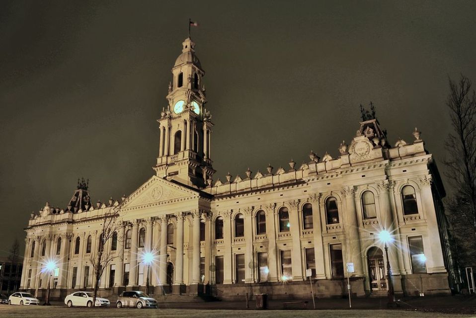 Melbourne Self-Guided Audio Tour - Recap