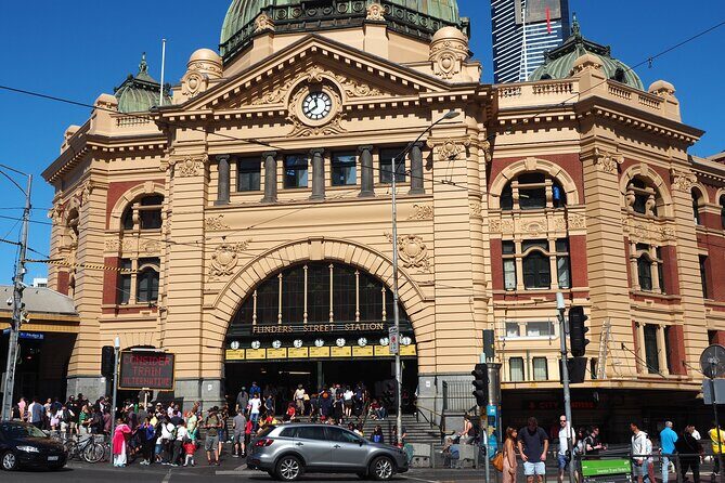 Melbourne Shore Excursion: Private City Tour 5 Hours - An Overview of the Experience