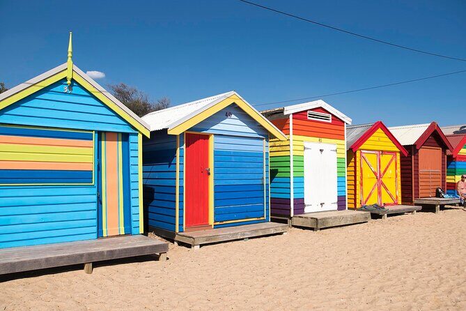 Melbourne Shore Excursion: Private City Tour 5 Hours - Craft Beer and Cider Tasting at Napoleon Brewery