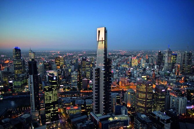Melbourne Skydeck General Admission Ticket - An Introduction to the Melbourne Skydeck
