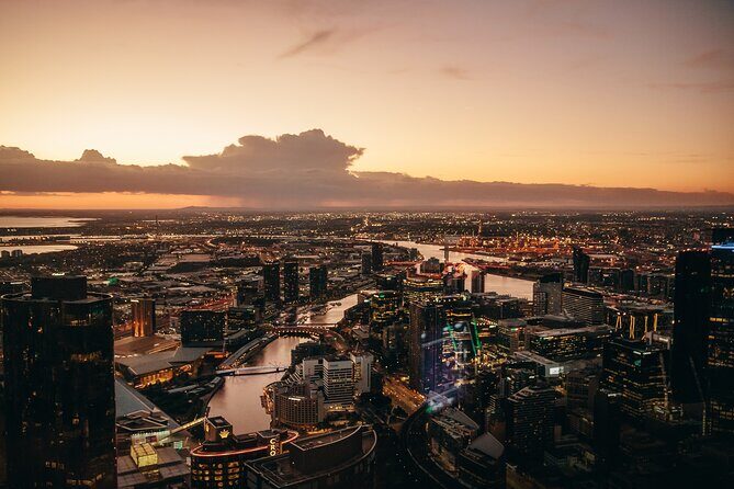Melbourne Skydeck Packages - Key Points