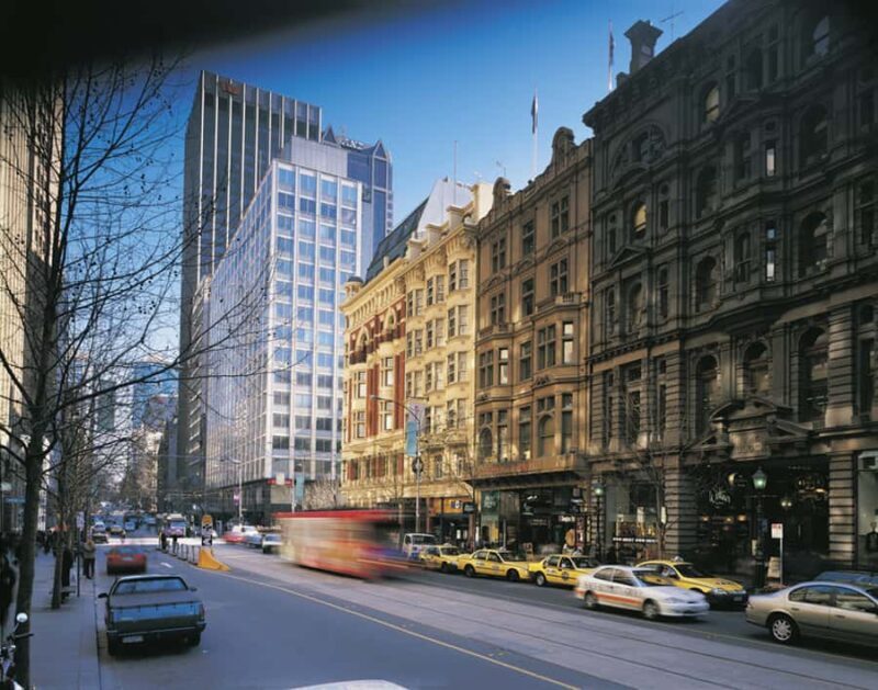 Melbourne Small Group Tour (van and walk) with Beach Boxes - An In-Depth Look at the Tour