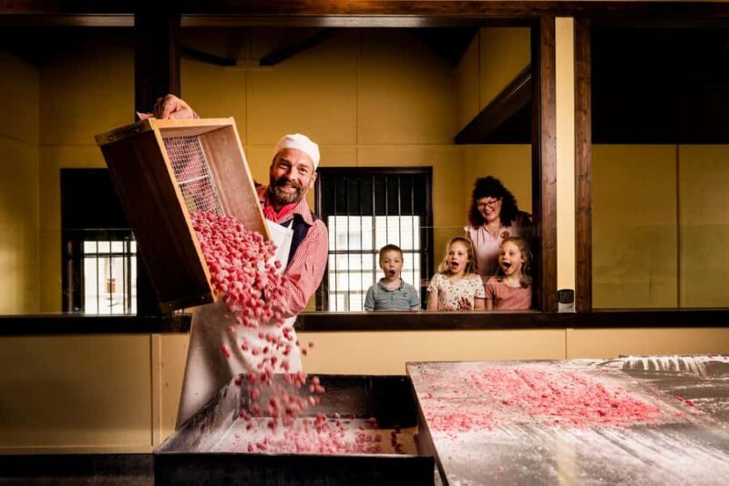 Melbourne: Sovereign Hill 'A Touch of Gold' Ballarat Tour - Authentic Experiences That Stick