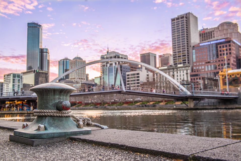 Melbourne: Spirit Of Melbourne Yarra River Lunch Cruise - Experience
