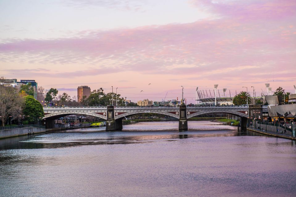 Melbourne: Spirit Of Melbourne Yarra River Lunch Cruise - Customer Reviews