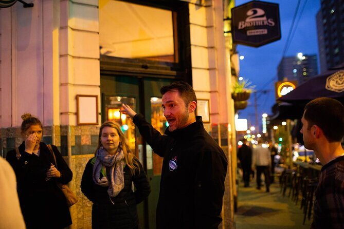 MELBOURNE Spirits and Ales Haunted Pub Tour - What to Expect from the Melbourne Haunted Pub Tour