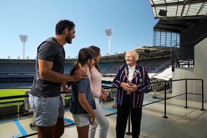 Melbourne Sports Experience + MCG Tour Combo - A Detailed Breakdown of the Tour
