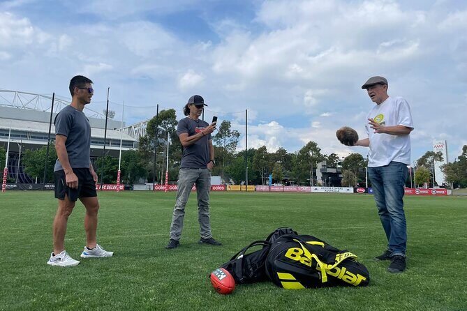 Melbourne Sports Experience + MCG Tour Combo - FAQ