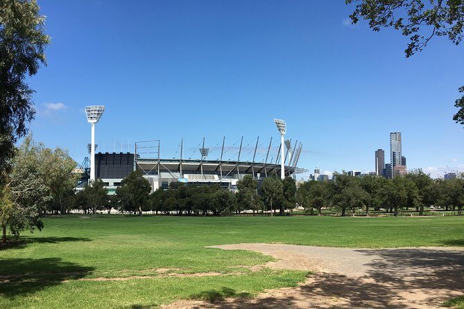 Melbourne Sports Precinct Walk with Behind-the-Scenes MCG Tour - A Deep Dive into the Tour Experience