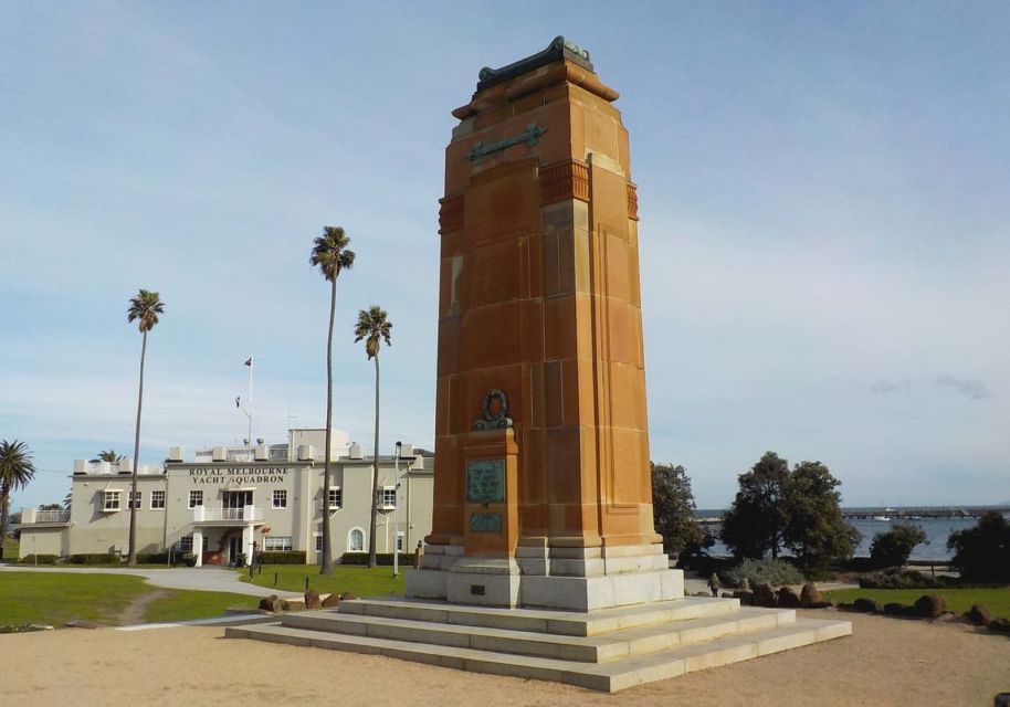 Melbourne: St. Kilda Scavenger Hunt Sights Self-Guided Tour - Scavenger Hunt Highlights