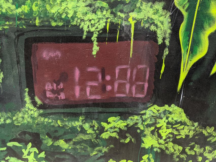 Melbourne: Street Art City Exploration Game - Key Points
