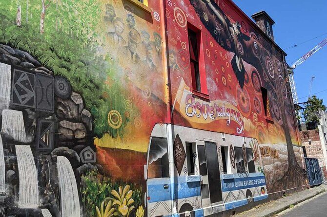 Melbourne Street Art Quest: Self-Guided Urban Story Game - Exploring Melbourne’s Street Art through a Fun Puzzle