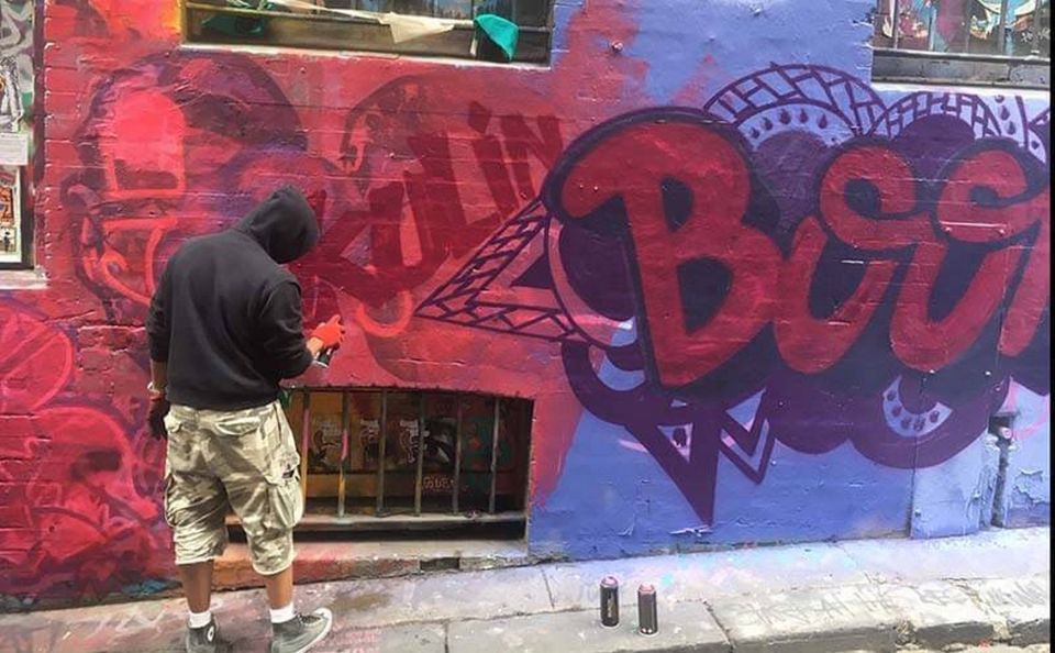 Melbourne: Street Art Scavenger Hunt Mobile Adventure Game - Meeting Point and Reviews