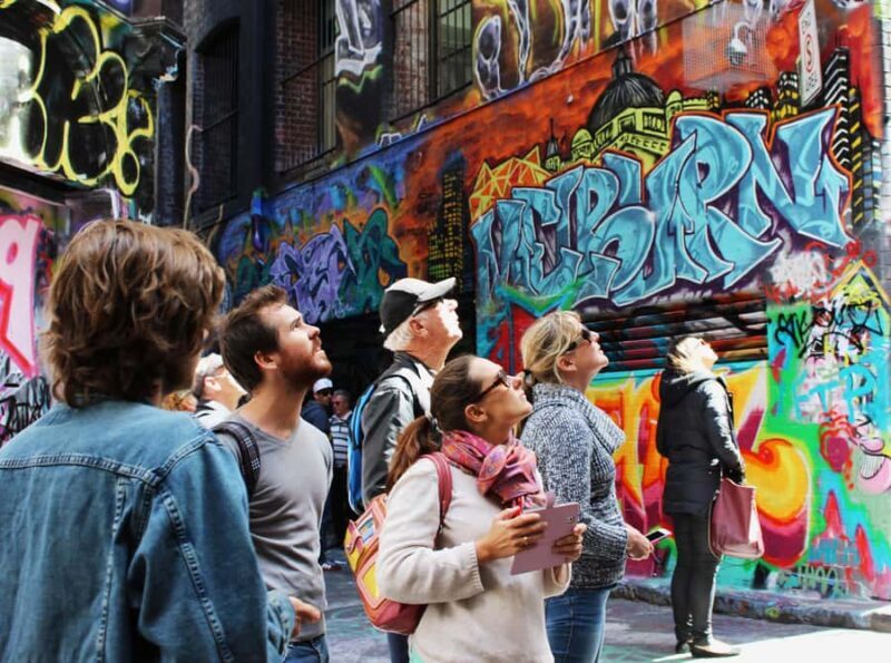 Melbourne: Street Art Walking Tour with a Street Artist - A Deep Dive into the Melbourne Street Art Tour