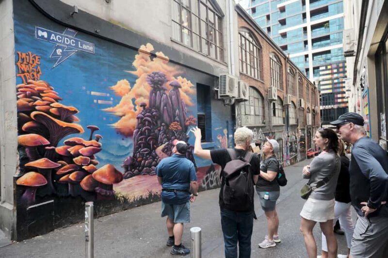 Melbourne: Street Art Walking Tour with a Street Artist - FAQ