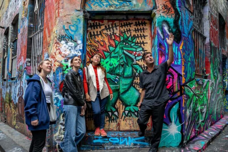 Melbourne: Street Art Walking Tour with a Street Artist - Final Words
