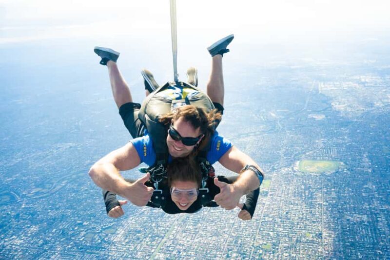 Melbourne: Tandem Skydive Experience over St. Kilda Beach - FAQ