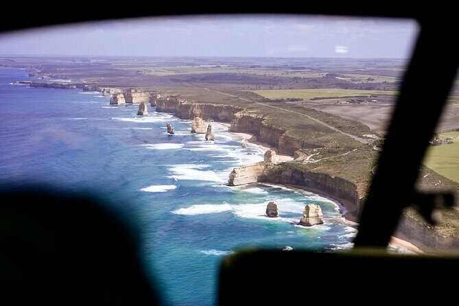Melbourne to 12 Apostles VIP Helicopter Tour (1 hour Flight) - What to Expect from This Unique Tour