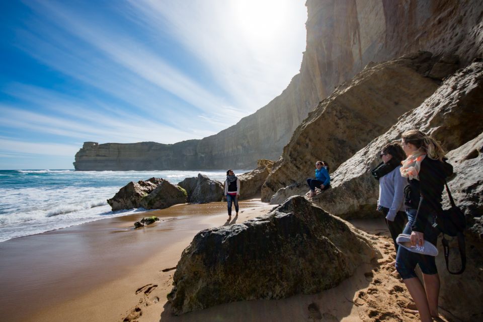 Melbourne to Adelaide: 2-Day Overland Explorer Tour - Key Points